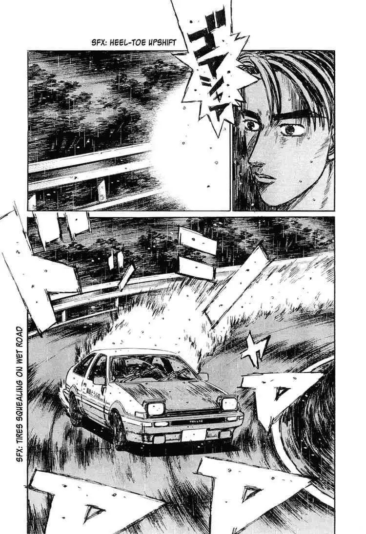 Initial D Chapter 294 8